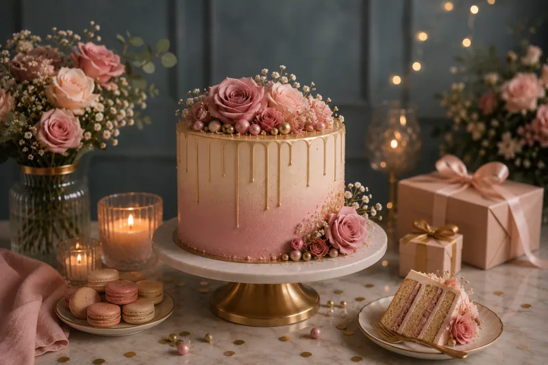 Holiday Cakes